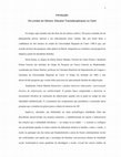 Research paper thumbnail of Os Limites do gênero: estudos transdisciplinares