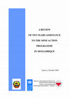 Assessment of 10 Years of Mine Action in Mozambique Cover Page