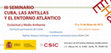 Research paper thumbnail of III Seminario Cuba, las Antillas y el Entorno Atlántico. Seminario permanente del Caribe. Esclavitud y Medio Ambiente