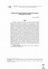 Research paper thumbnail of SÜNBÜL-ZÂDE VEHBÎ DÎVÂNI'NDA (SÜNBÜLİSTÂN) KOZMİK UNSURLARIN KULLANIMI