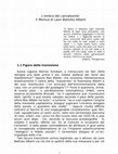 Research paper thumbnail of L'ombra del camaleonte: il Momus di Leon Battista Alberti