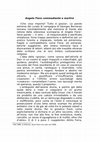 Research paper thumbnail of Angelo Fiore commediante e martire