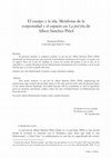 [2014] El cuerpo y la isla. Metáforas de la corporeidad y el espacio en "La piel fría" de Albert Sánchez Piñol [journal article] Cover Page