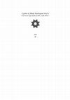 Quarant’anni di attività del Centro di studi normanno-svevi: lo sviluppo degli studi sulla cultura letteraria latina, in: Il Mezzogiorno normanno-svevo tra storia e storiografia, cur. P. Cordasco, M.A. Siciliani, Bari, Adda, 2014, pp. 295-312 (ISBN 9788867171354) Cover Page