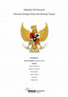 Research paper thumbnail of Pancasila Sebagai Dasar dan Ideologi Negara