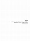 Research paper thumbnail of Territorios difusos. Consideraciones sobre fronteras creativas y mecanismos de producción artística. El modelo Murakami