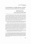 Research paper thumbnail of Experiencias de acciones colectivas frente a la violencia y el conflicto armado en la Comuna 13 de Medellín (Colombia), 2002-2006