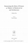 The patronage question under review: Queen Blanche of Castile (1188-1252) and the architecture of the Cistercian abbeys at Royaumont, Maubuisson, and Le Lys  Cover Page