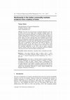 Nonlinearity in the Indian Commodity Markets: Evidence from a Battery of Tests Cover Page