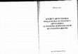 Research paper thumbnail of Società ed economia della Sicilia di VI secolo attraverso il Registrum Epistularum di Gregorio Magno