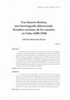 Research paper thumbnail of Conferenciante contratado. Seminario de Investigaciones sobre el espacio Atlántico