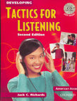 Oxford Tactics for Listening Developing Cover Page