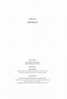 Research paper thumbnail of Contrato editorial. Autor-editor libro Los ingenios de Cuba