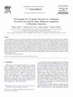 Post-logging loss of genetic diversity in a mahogany (Swietenia macrophylla King, Meliaceae) population in Brazilian Amazonia Cover Page