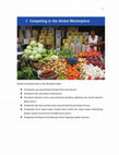 Competing In Global Marketplace (Bersaing Di Pasar Global) Cover Page