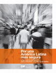 Por una América Latina más segura Cover Page