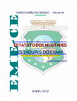 ESTATUTO DOS MILITARES ESTADUAIS DO CEARÁ Cover Page