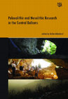 Mihailovic, D. (ed.) 2014. Palaeolithic and Mesolithic Research in the Central Balkans. Serbian Archaeological Society, Belgrade Cover Page