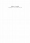 Research paper thumbnail of Monetary circulation in urban and rural contexts of Roman Dacia in the 3rd century AD. General and specific patterns