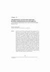 Traditional accounting return ratios and business sustainability. An incompatible relationship in the context of Greek strategic business units Cover Page