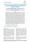 Research paper thumbnail of DTM Generation and Avalanche Hazard Mapping using Large Format Digital Photogrammetric Data and Geomatics Technique