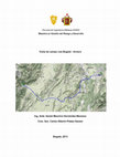 Research paper thumbnail of Visita de campo ruta Bogotá -Armero