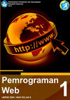 Pemrogram Web Kelas 10 Cover Page