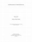 Research paper thumbnail of Acondicionamiento de Señales Bioeléctricas