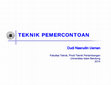 Pertemuan Ke-1 Pemercontoan Cover Page