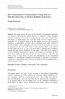 Research paper thumbnail of How Nonsectarian is 'Nonsectarian'? Jorge Ferrer's Pluralist Alternative to Tibetan Buddhist Inclusivism