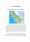 GEOMORFOLOGI INDONESIA : PULAU SUMATERA Cover Page