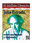 Research paper thumbnail of 2013: ROBERTO BRAVO ENTREVISTA A JULIO ESTRADA