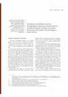 Research paper thumbnail of The Benzu rockshelter (Ceuta). Stratigraphic sequence and record of Hunter Gatherer societies of marine resources with Mode 3 technology in North Africa