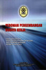 PEDOMAN PENGEMBANGAN BUDAYA KERJA Cover Page