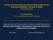 Research paper thumbnail of Capital accumulation and the housing bubble in the European periphery: the case of Spain