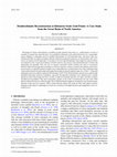 Dendroclimatic reconstruction at kilometer-scale grid points: A case study from the Great Basin of North America Cover Page