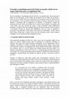 Estratégias e metodologia pastoral de Paulo nas grandes cidades do seu tempo: inspirações para a evangelização hoje. In: Vida Pastoral, v. 270, São Paulo: Paulus (2010), p. 22-32. Cover Page