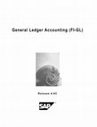 General Ledger Accounting (FI-GL Cover Page