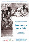 Research paper thumbnail of Monstruos por oficio