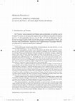 "Antenati, spiriti e streghe: la teoria del bene e del male degli Nzema del Ghana". Humanitas, n.s., vol. LXVII, n. 5-6, settembre-dicembre 2012, pp. 833-851 Cover Page