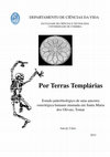 Por Terras Templárias Cover Page