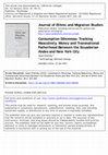 Consumption Dilemmas: Tracking Masculinity, Money, and Transnational Fatherhood from the Ecuadorian Andes to New York City. Cover Page