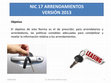 analisis de la NIC 17 Y NIC 12 Cover Page