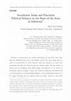 Research paper thumbnail of Secularism, Islam and Pancasila: Political Debates on the Basis of the State in Indonesia, Bulletin of the Nanzan Center for Asia and Pacific Studies, 6 (June 2011), 1-43.