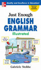 Just engough English Grammar Cover Page