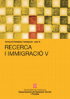 Serra, C. Palaudarias, JM. LLevot, C. i Garreta, J. "Famílies immigrades i escoles. Dinàmiques de relació a Catalunya". En Secretaria per a la Immigració: Recerca i Immigració V. Col•lecció Ciutadania i Immigració número 9, pp. 123-139. 2013. Cover Page