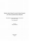 Aurel RUSTOIU – Sándor BERECKI, Celtic Elites and Craftsmen: Mobility and Technological Transfer during the Late Iron Age in the Eastern and South-Eastern Carpathian Basin. IN: S. Berecki (ed.), Iron Age Crafts and Craftsmen in the Carpathian Basin, Tg. Mureş 2014, p. 249-278. Cover Page