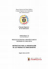 CONVOCATORIA N° 22 Acuerdo PSAA13-9939 DE 2013 Cover Page