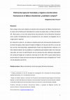 Research paper thumbnail of Política Europea de Vecindad y respeto a los Derechos Humanos en el Sáhara Occidental: ¿realidad o utopía? ( XIII Jornadas de Investigación de la Facultad de Ciencias Sociales, UdelaR, 2014)