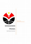 Research paper thumbnail of MANAJEMEN PROSES Modul Praktikum Sistem Operasi